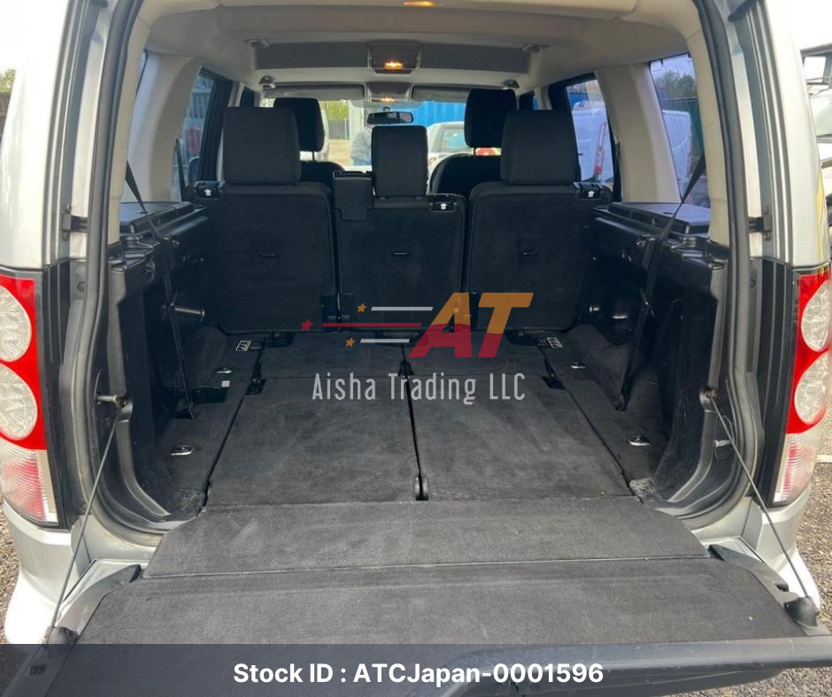2011 Land Rover Discovery 4